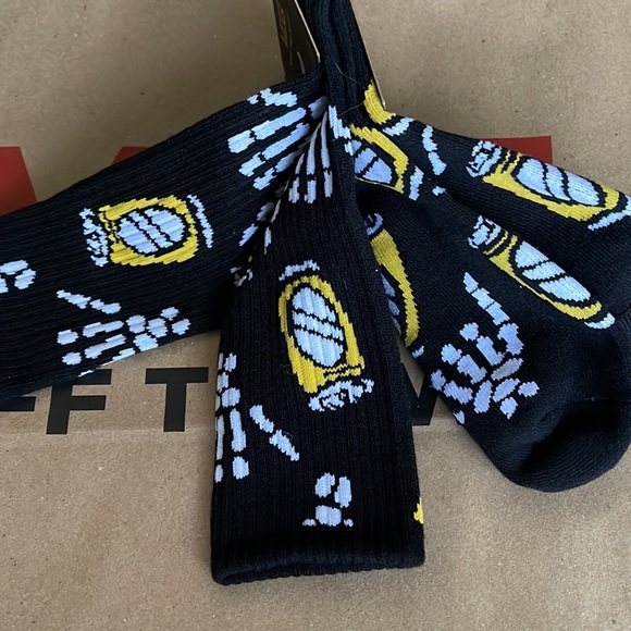 VANS “Off The Wall” Women’s socks - Picture 8 of 12